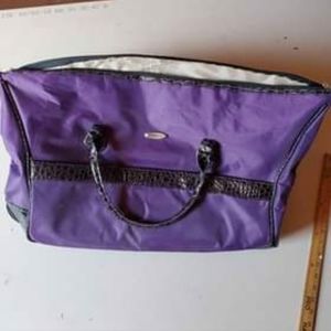 Cricut machine storage travel bag